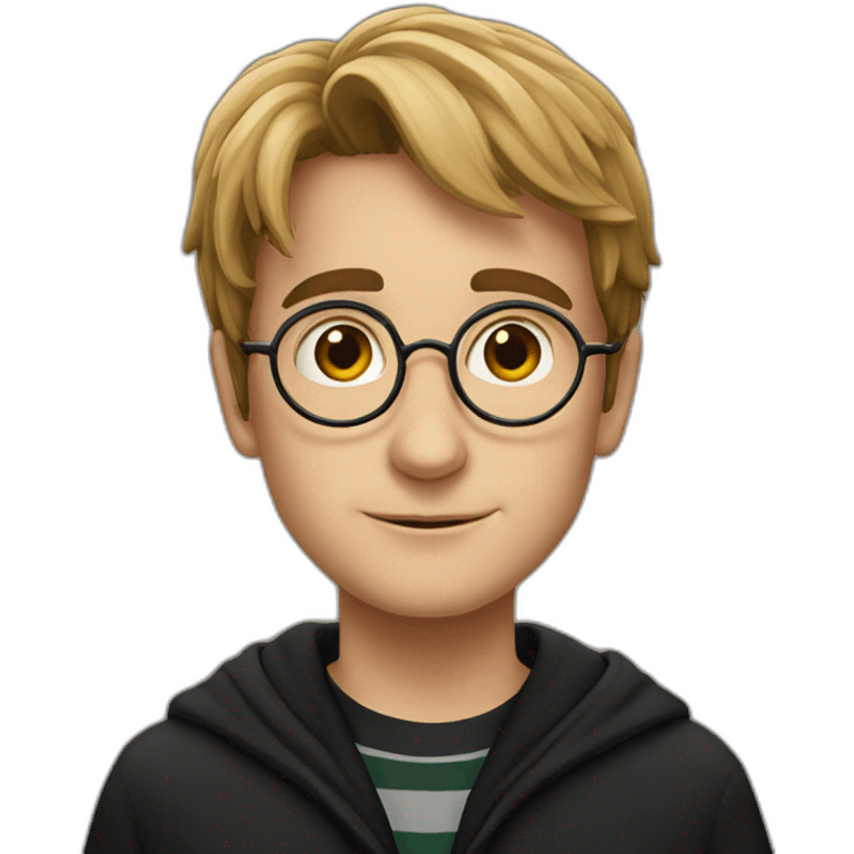 Harry Potter emoji