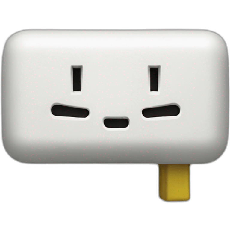 plug emoji