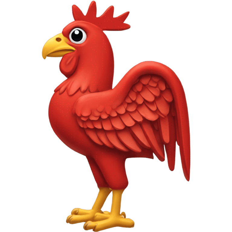 Liverpool fc Liverbird emoji