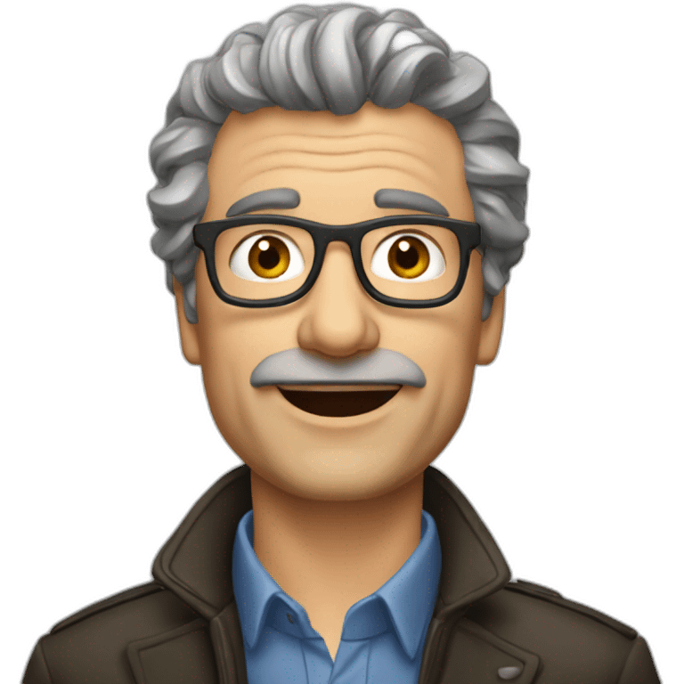 Gérard Vives emoji