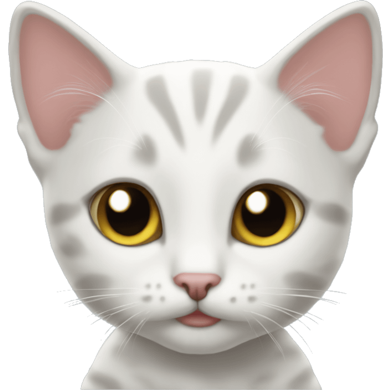 kitten from diamant emoji