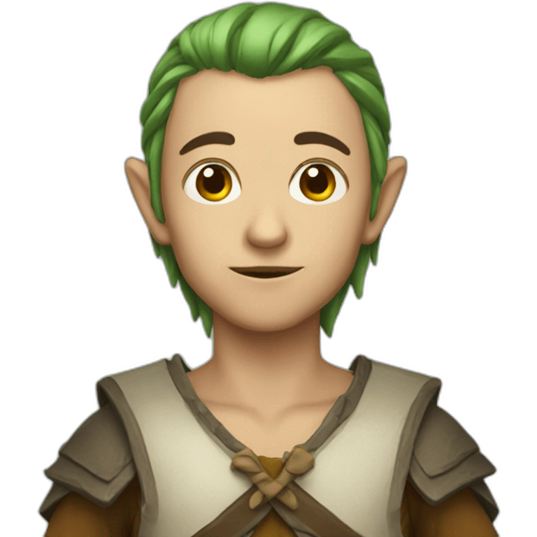 Elfe emoji