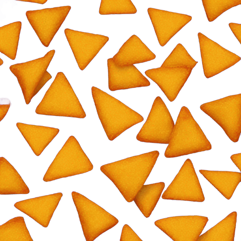 Bag of doritos emoji