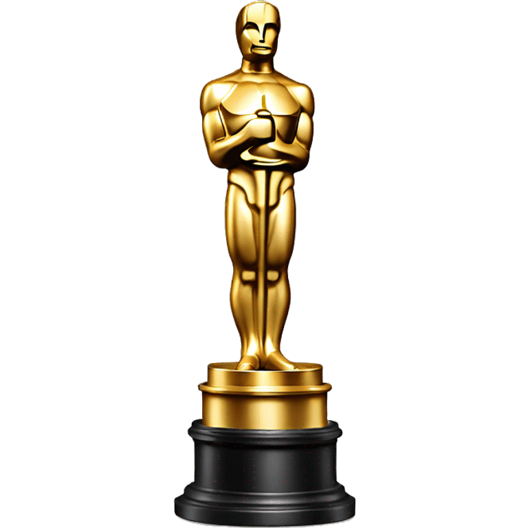 oscar statuette emoji