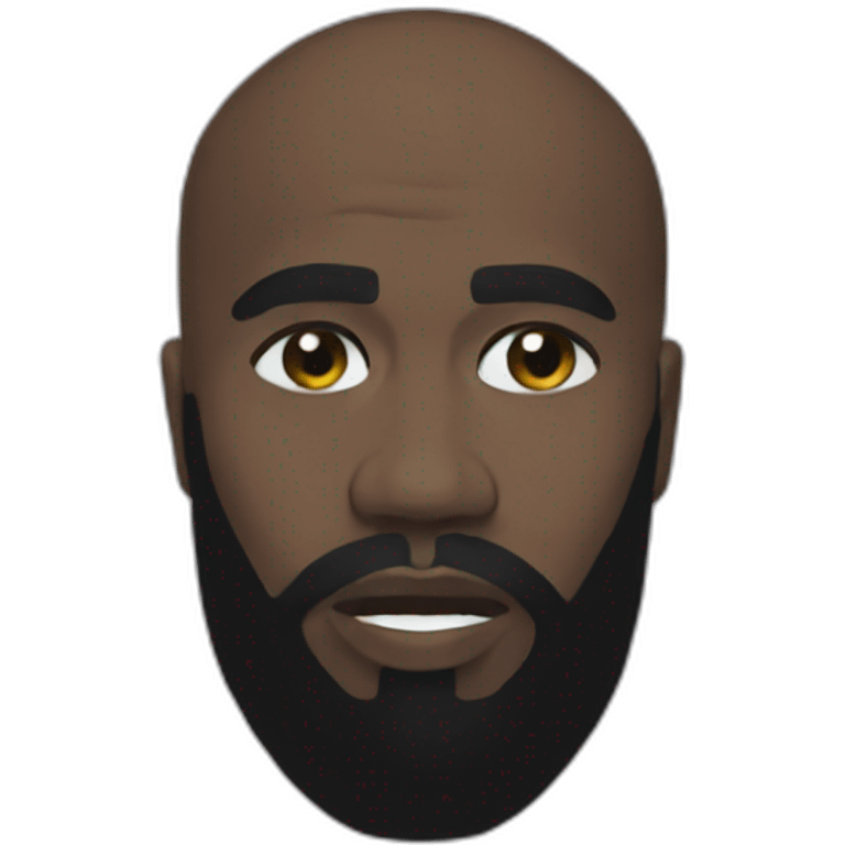 Kaaris  emoji