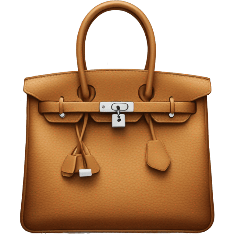 Birkin bag emoji