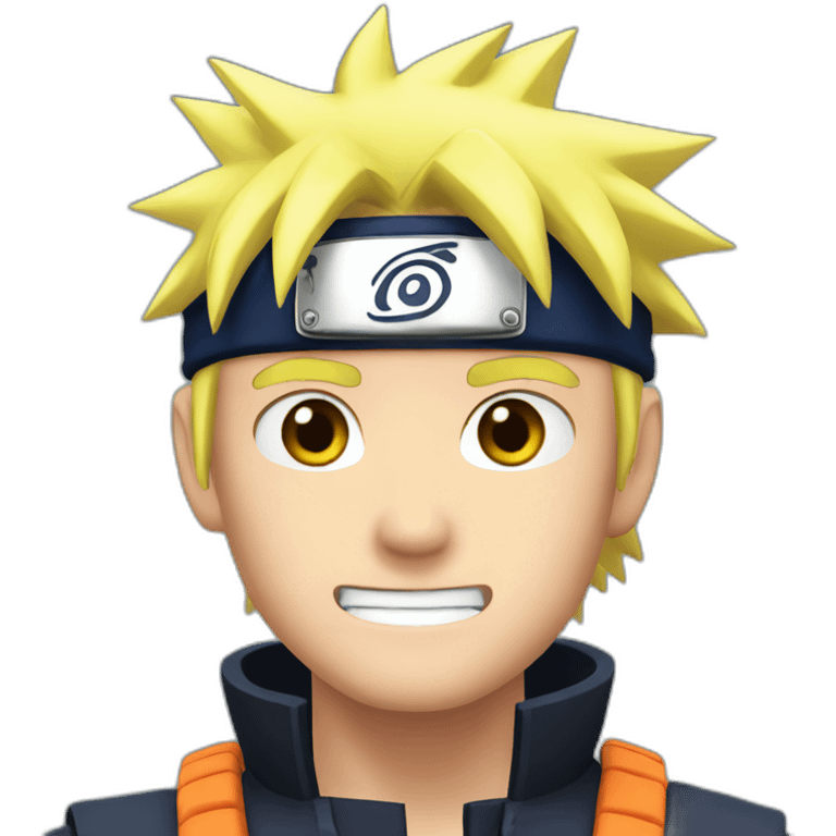 Naruto emoji