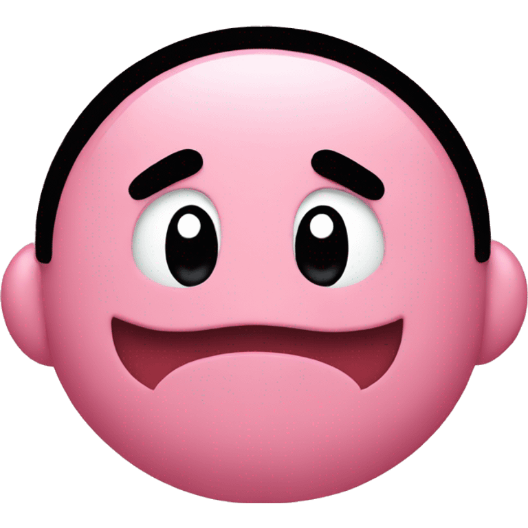 kirby emoji