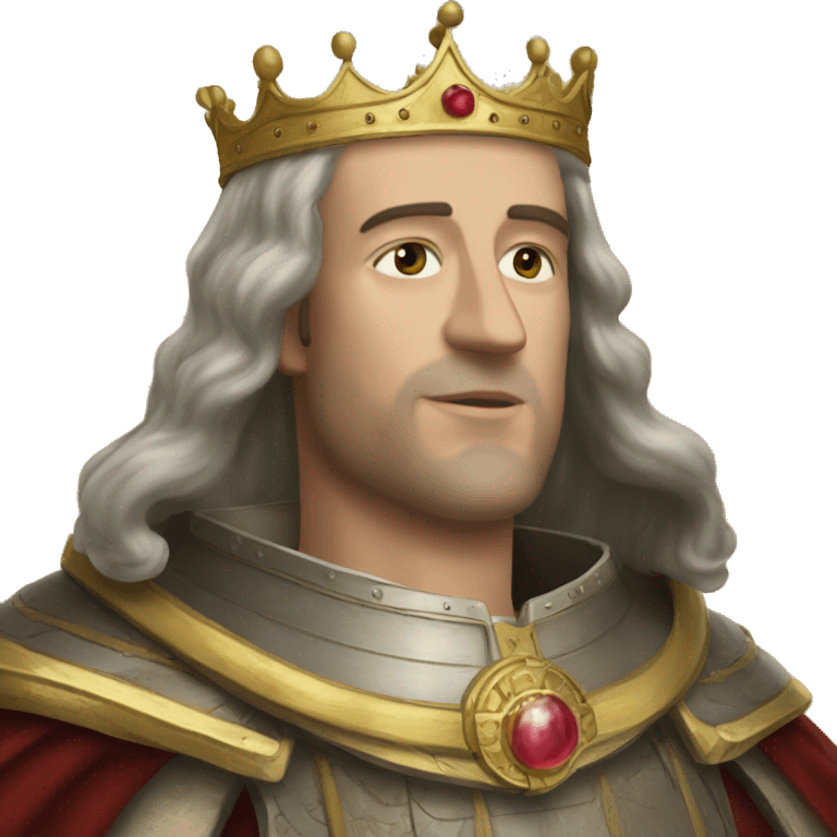 Kingdom of Heaven king baldwin IV emoji