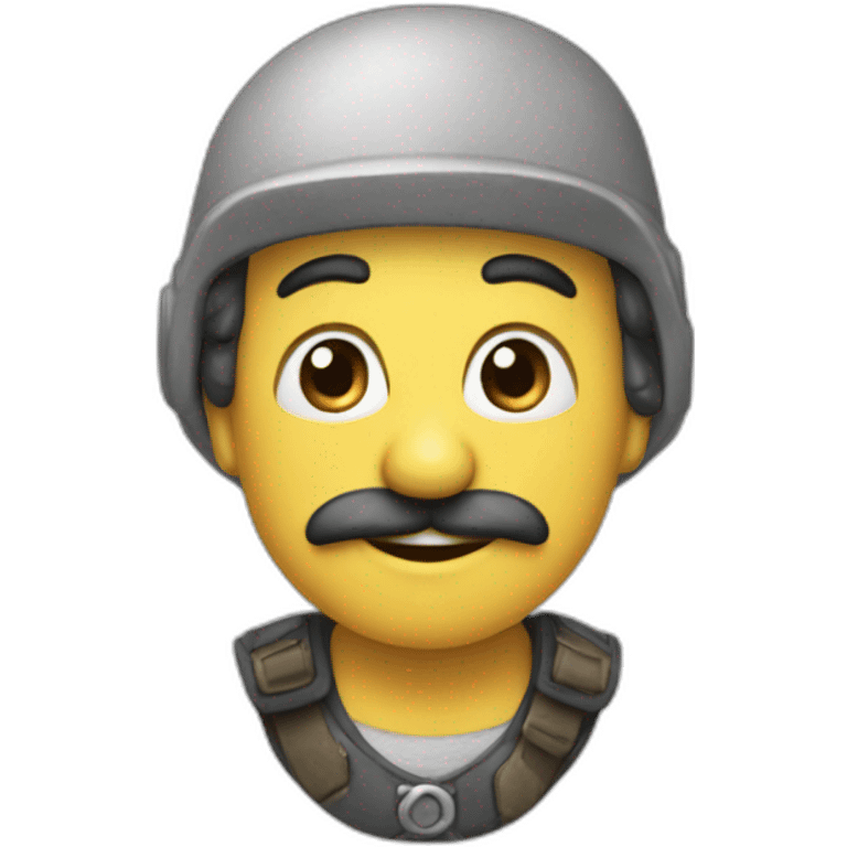 Schtroumpfette emoji