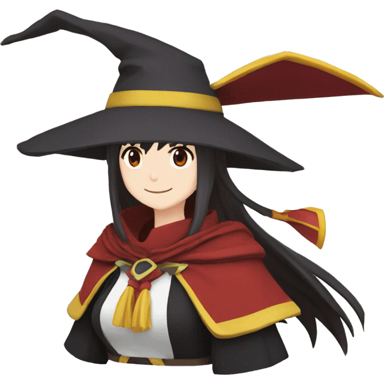 Megumin emoji