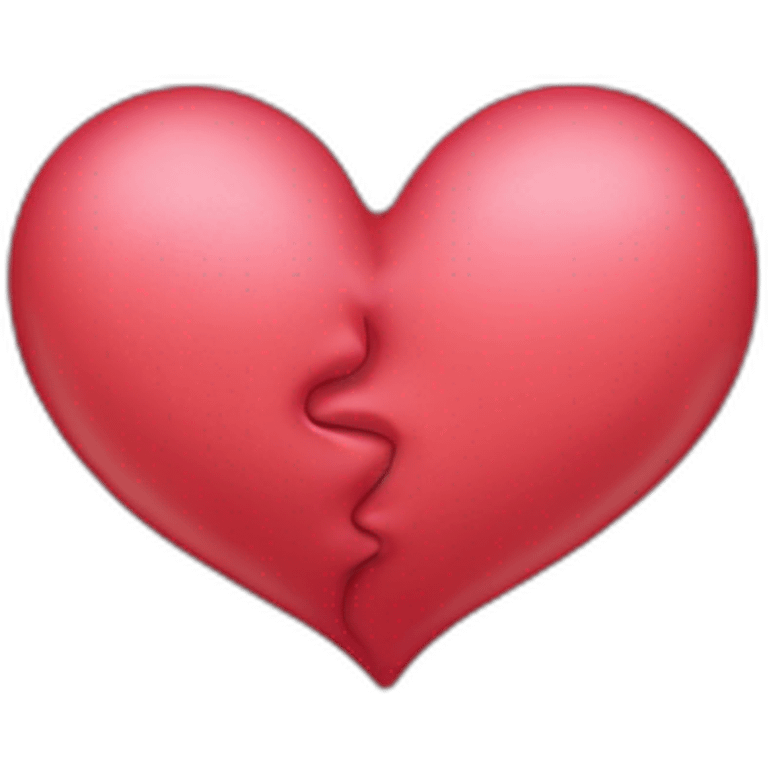 Kissing heart  emoji