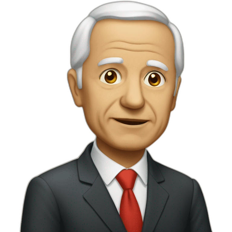 Devlet Bahceli emoji