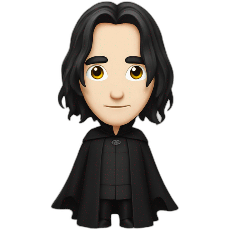 Severus Snape emoji