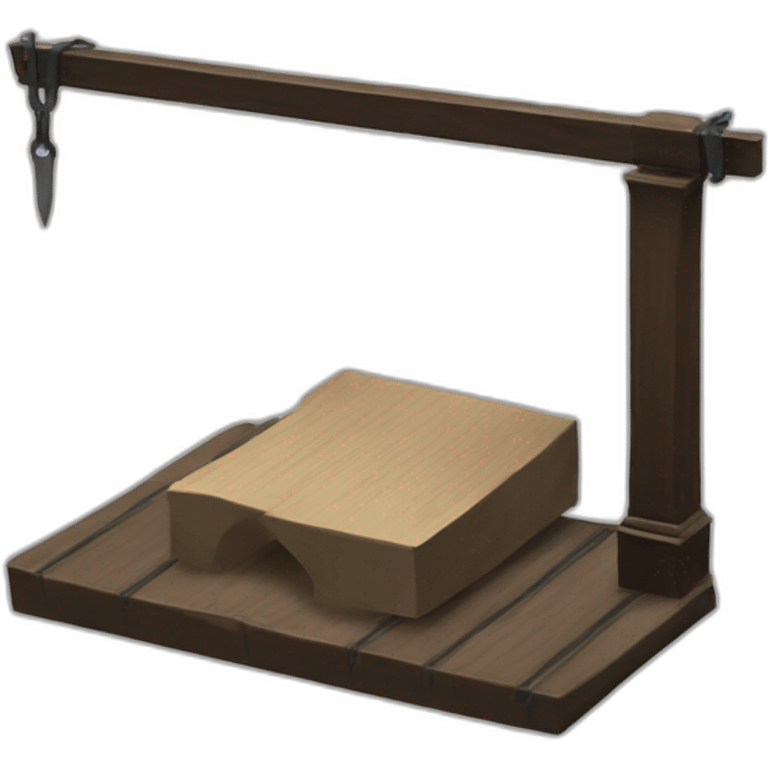 dsd guillotine_ddd33431244 emoji