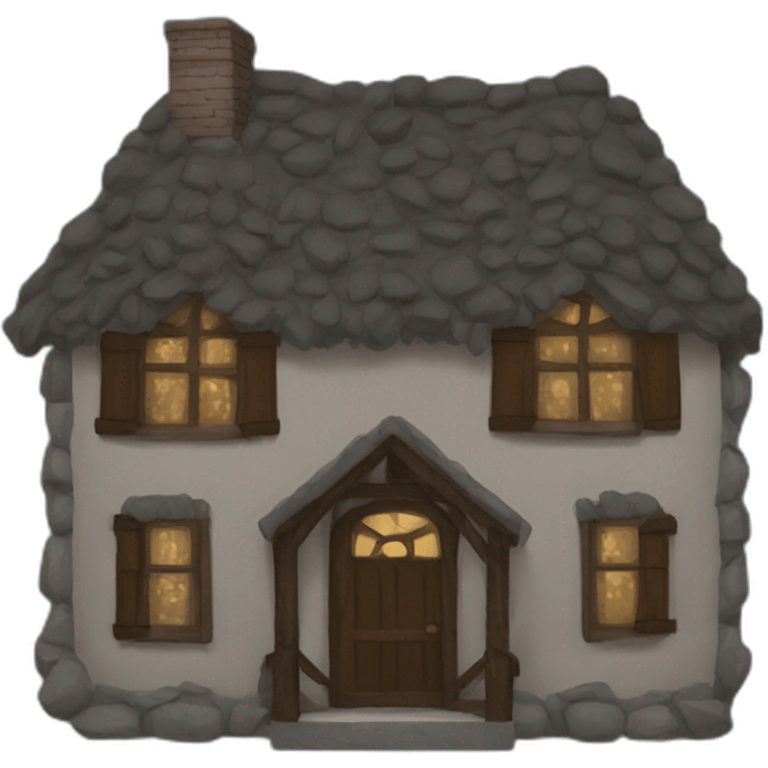 starks house emoji