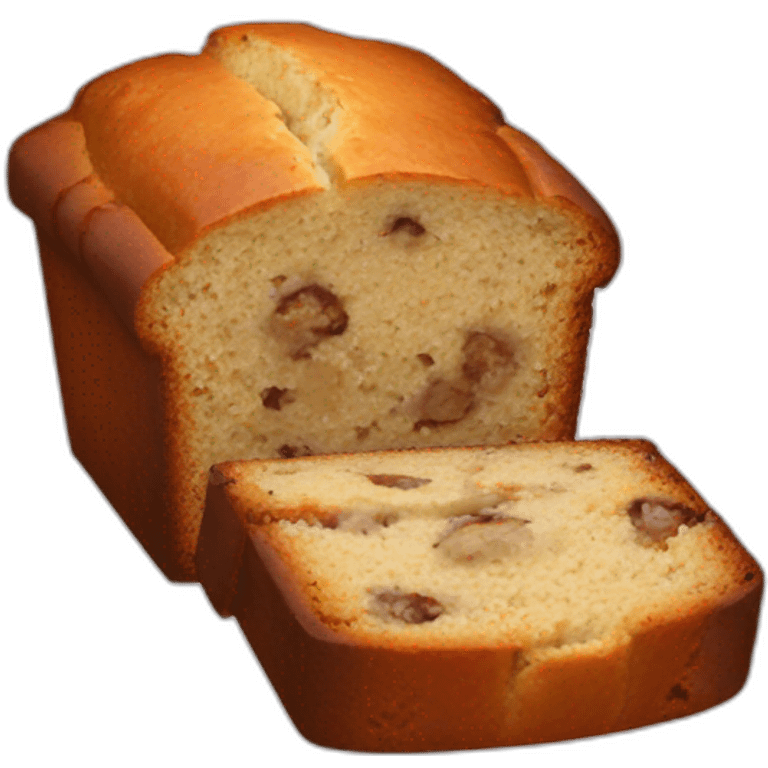 Banana Bread emoji