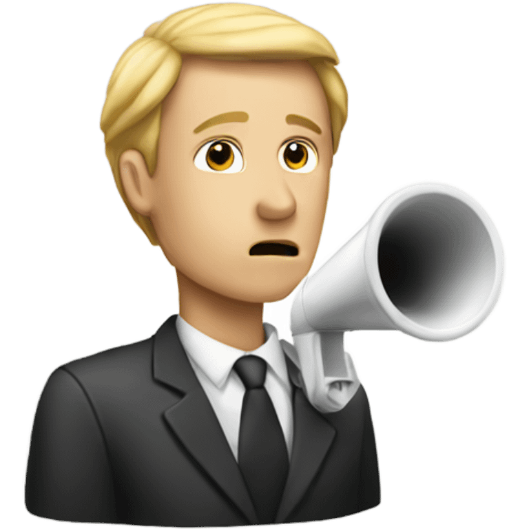 whistle blower emoji