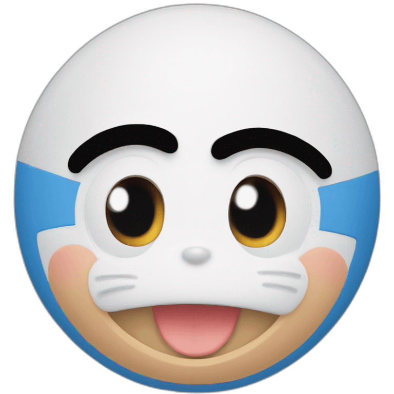 Doraemon the Dozaemon emoji