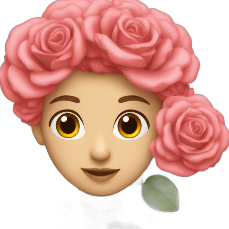 Rosier emoji