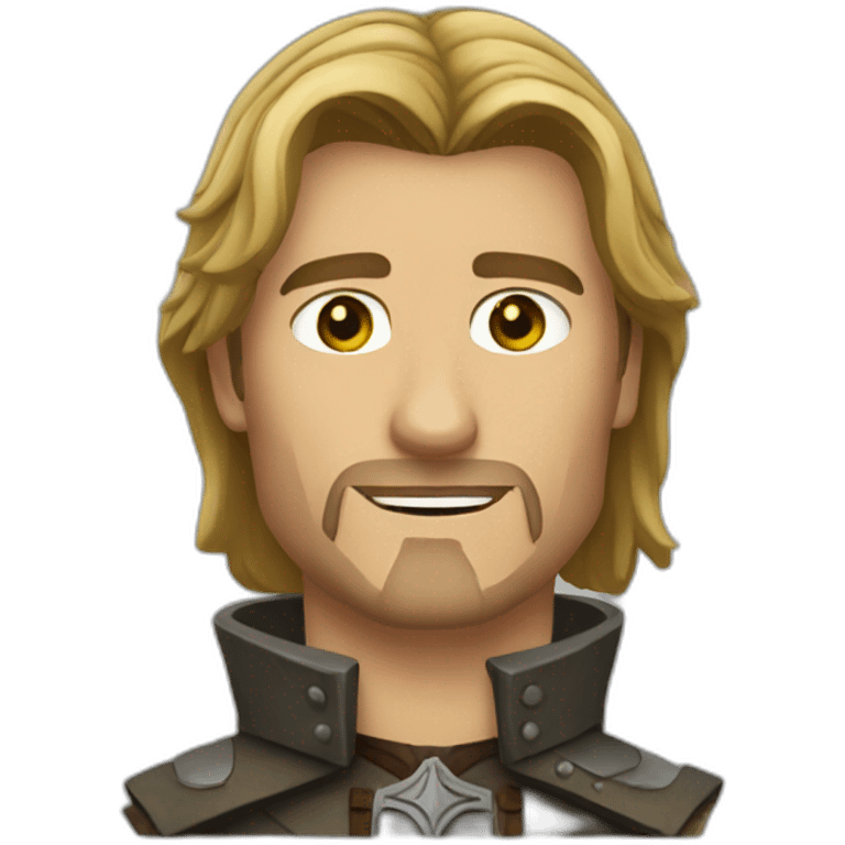 jaime lannister emoji