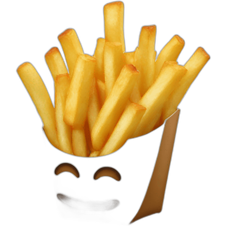 frite emoji