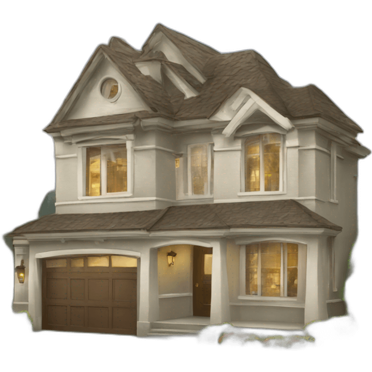 house valuation emoji