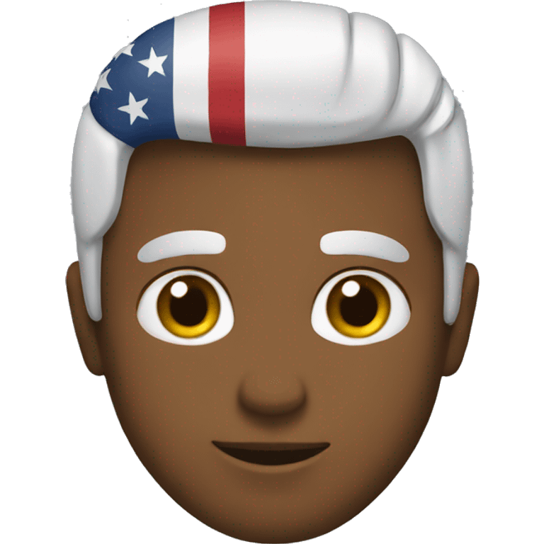 USA emoji