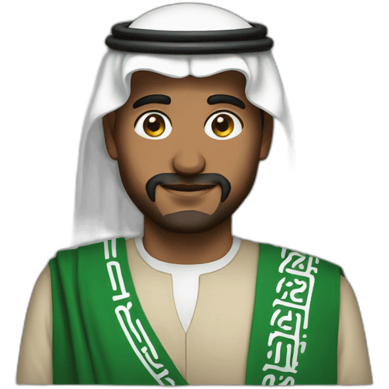 Saudi emoji