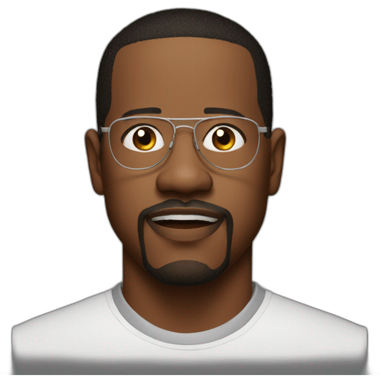 martin lawrence actor serious emoji