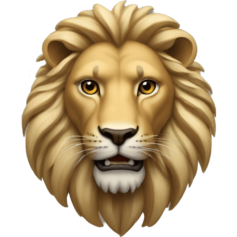 León ios emoji