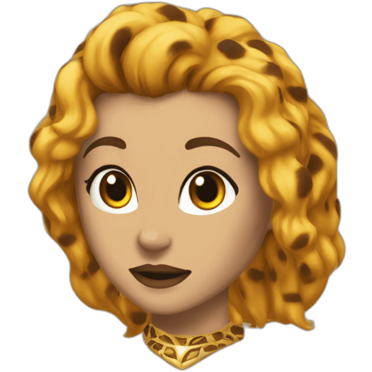 Cheetara emoji