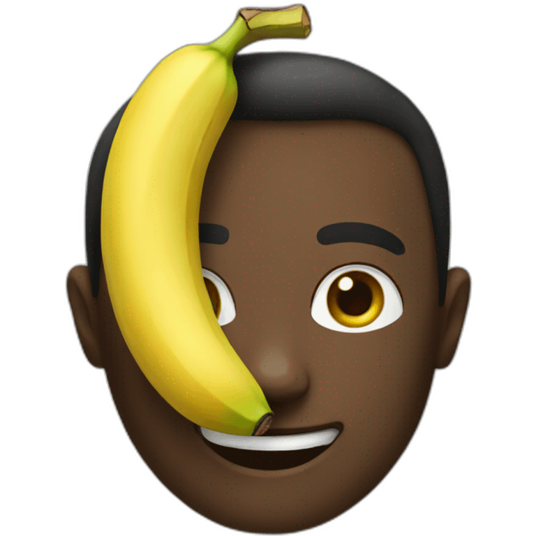 Banane emoji