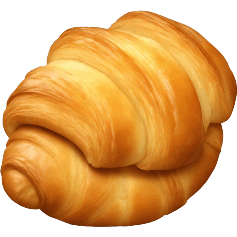 Croissant emoji