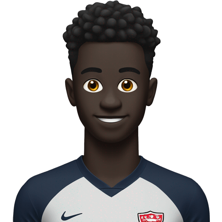 Bukayo saka emoji