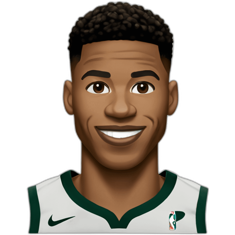 giannis antetokoump emoji