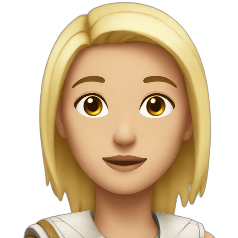 mercy emoji