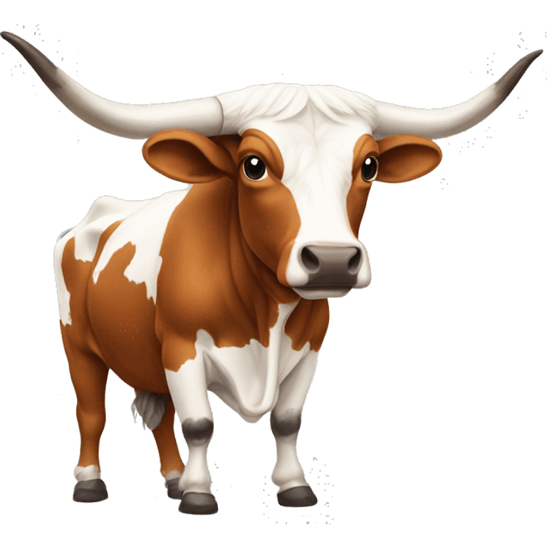 Texas Longhorn  emoji