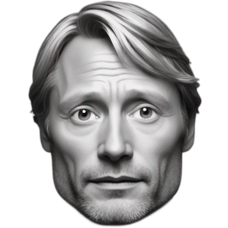 mads mikkelsen emoji