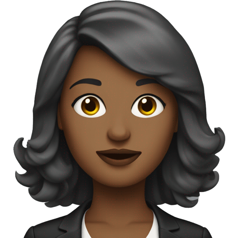 Girlboss marie emoji