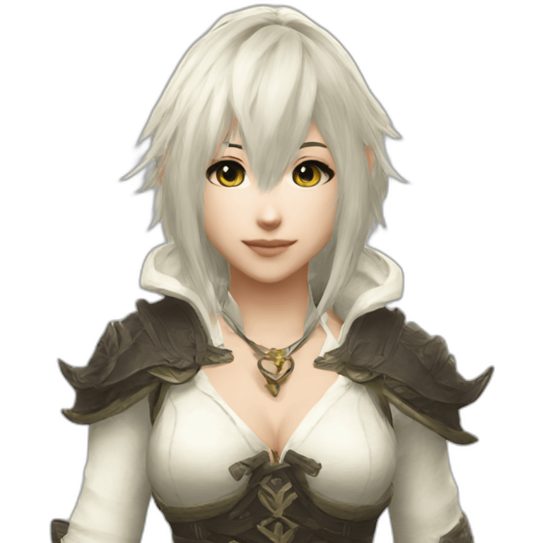 FfXIV-Y'SHTOLA emoji