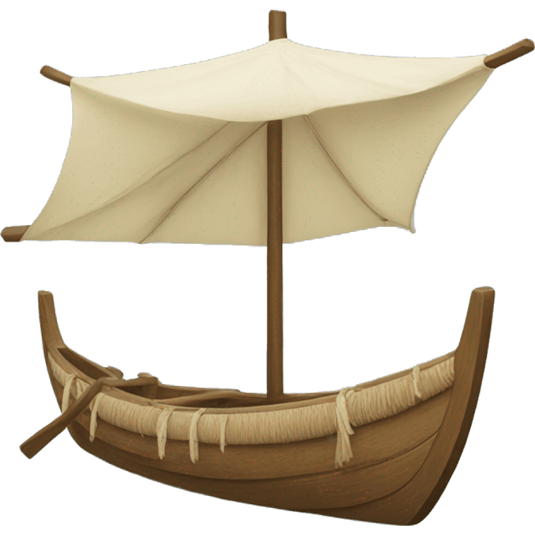 Maui outrigger emoji