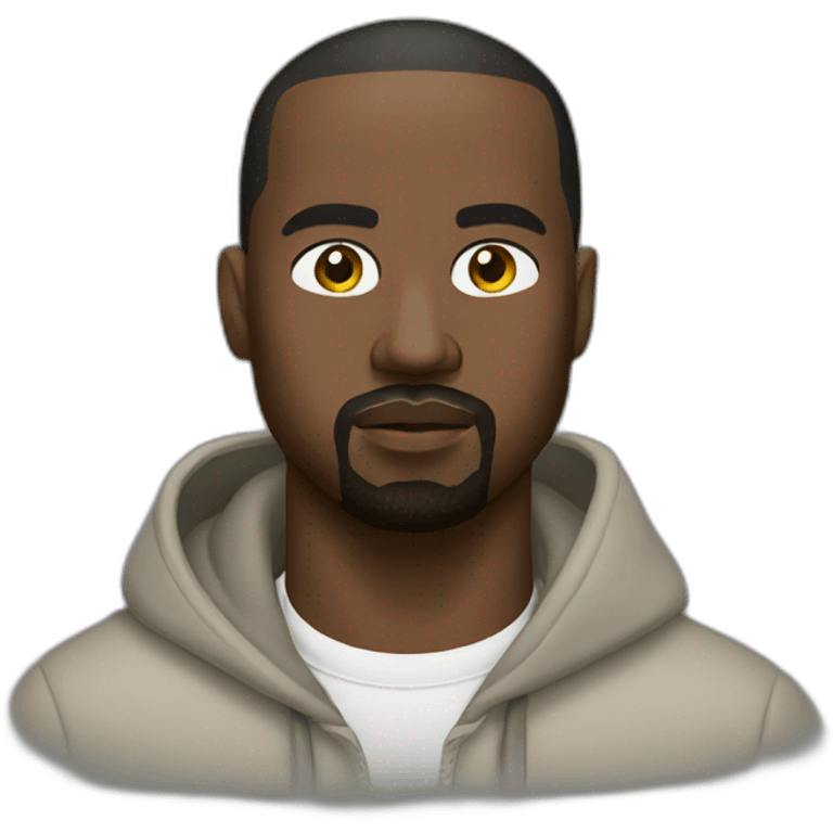 Yeezy emoji