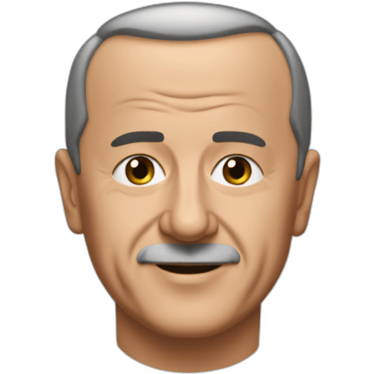 Recep Erdoğan emoji