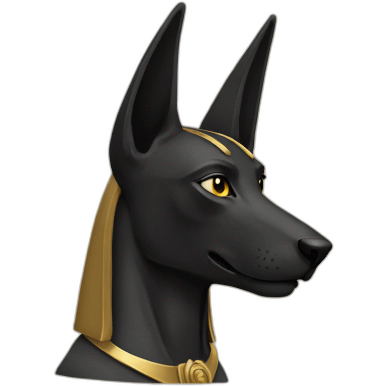 anubis emoji