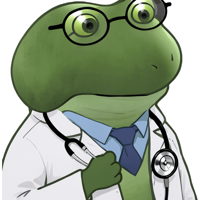 doctor bufo emoji