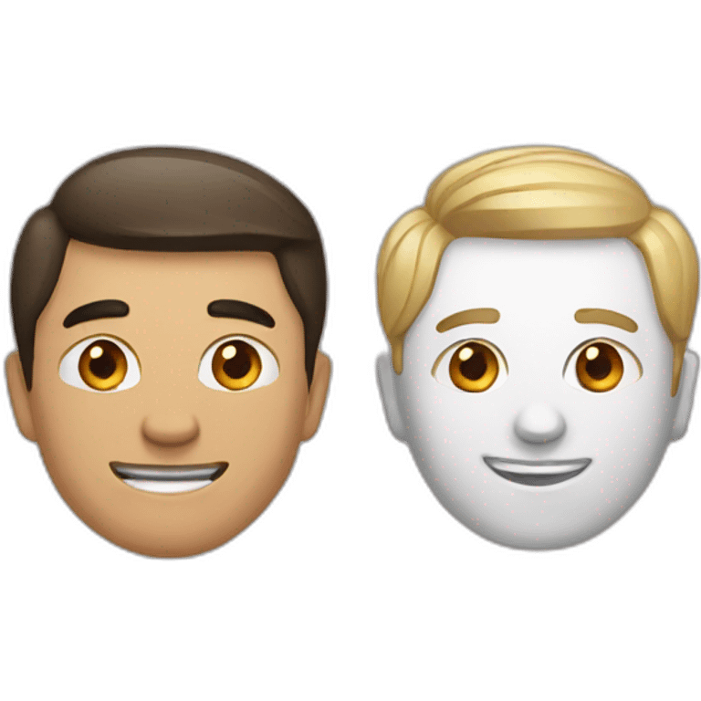 Singapore and Russia emoji