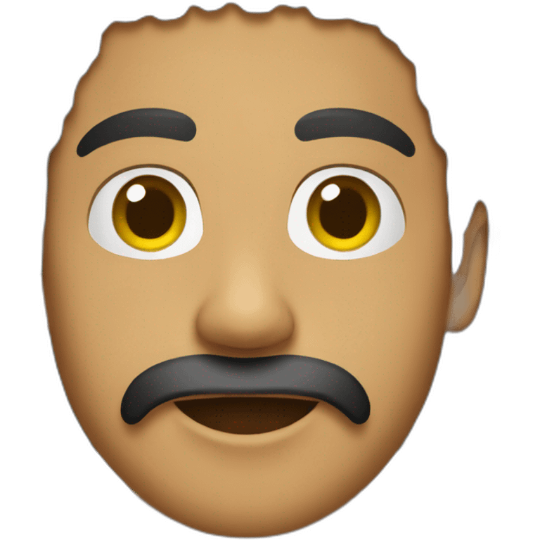 Manati emoji