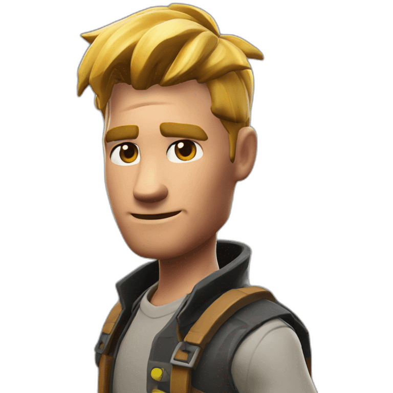 fortnite jonesy emoji