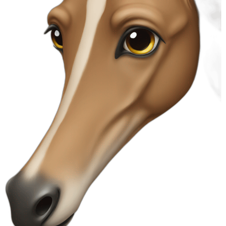 long-nose emoji